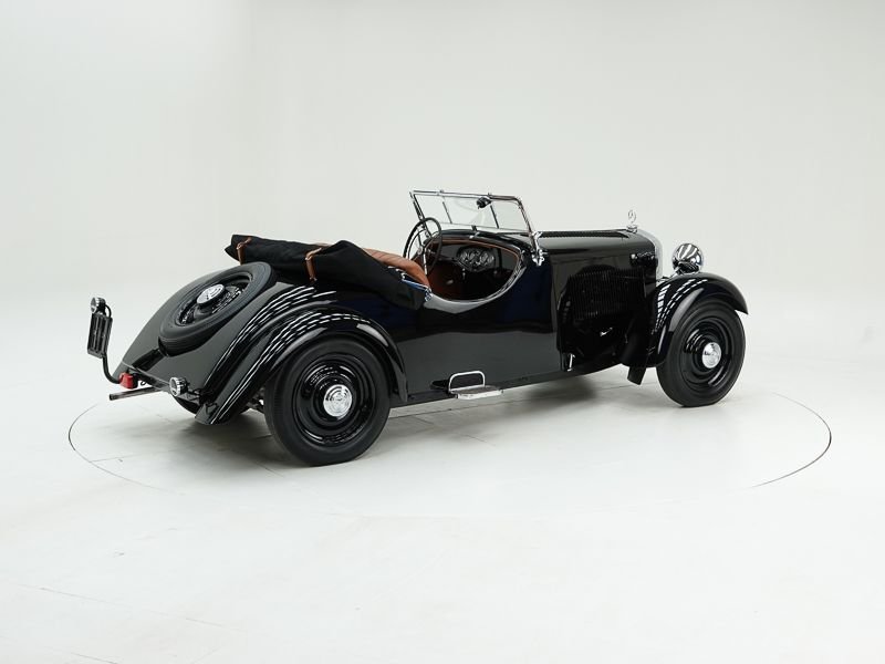 1935 Mercedes-Benz Pre-War - 170/6 Roadster by Reutter '35 CH7796, foto 2