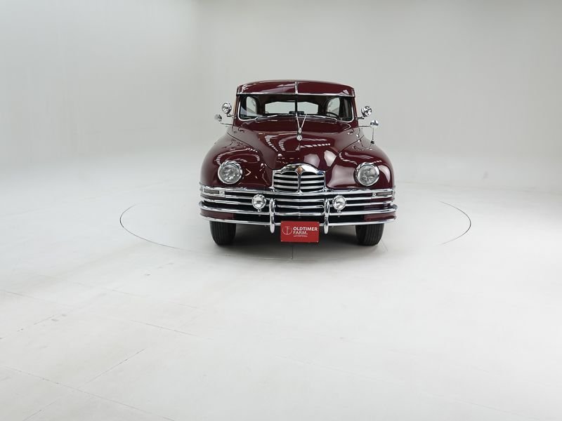 1947 Packard Eight - Woody wagon '47 CH3639, foto 5