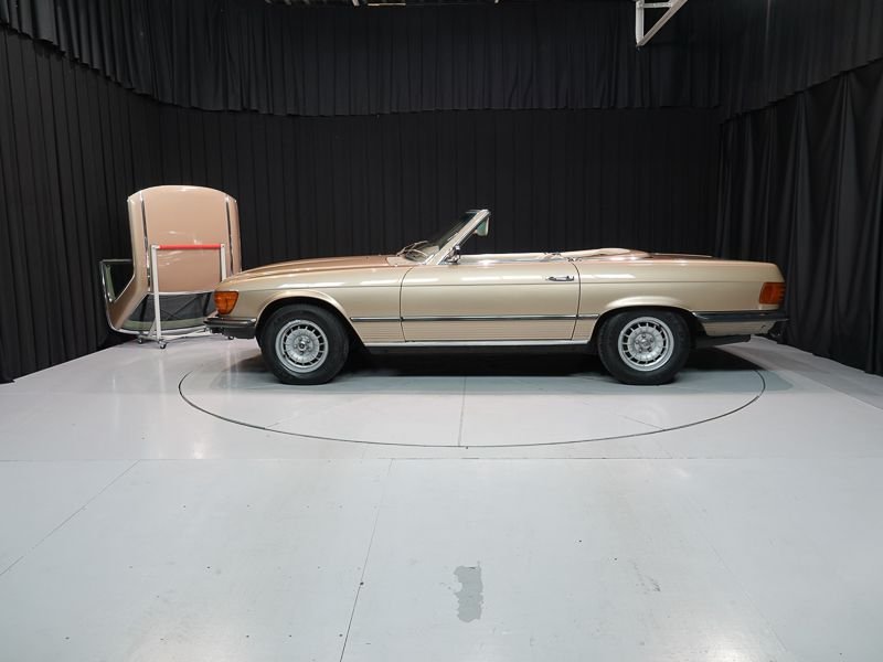 1972 Mercedes-Benz SL - 350 '72 CH4007, foto 6