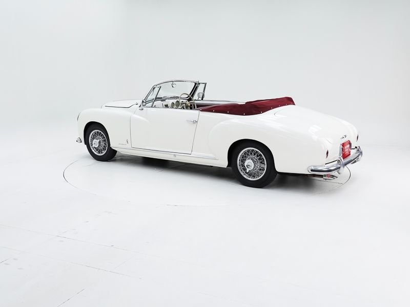 1951 Lancia Aurelia - B50 Cabriolet '51 CH1133, foto 4