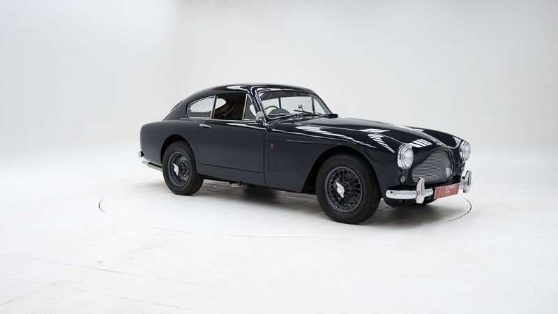 1958 Aston Martin DB2/4 - MKIII '58 CH31617, foto 3