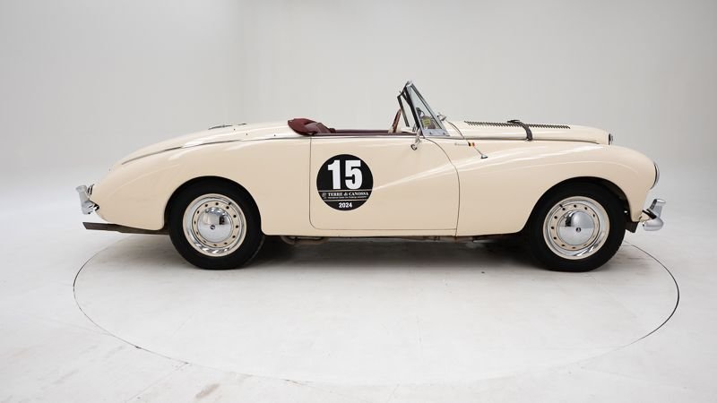 1954 Sunbeam Alpine - Mark I '54 CH13765, foto 9