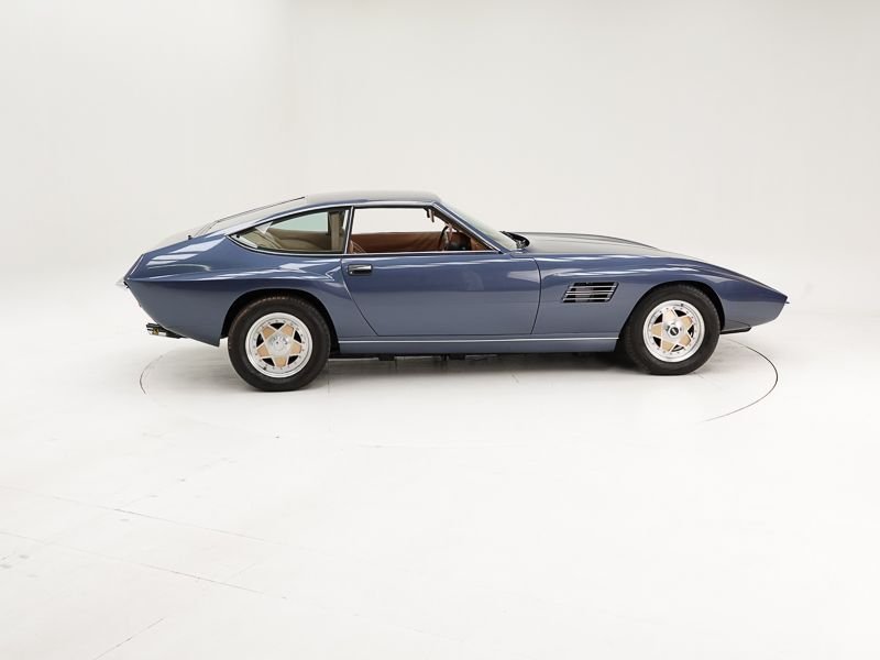 1974 Intermeccanica Indra - 2+2 '74 CH2414, foto 6