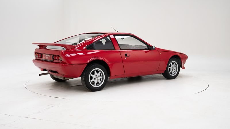 1981 Matra Murena - '81 CH08664, foto 2