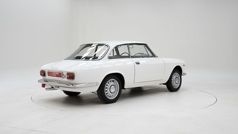 1966 Alfa Romeo 1600 - Giulia Sprint GT '66 CH20725, foto 2