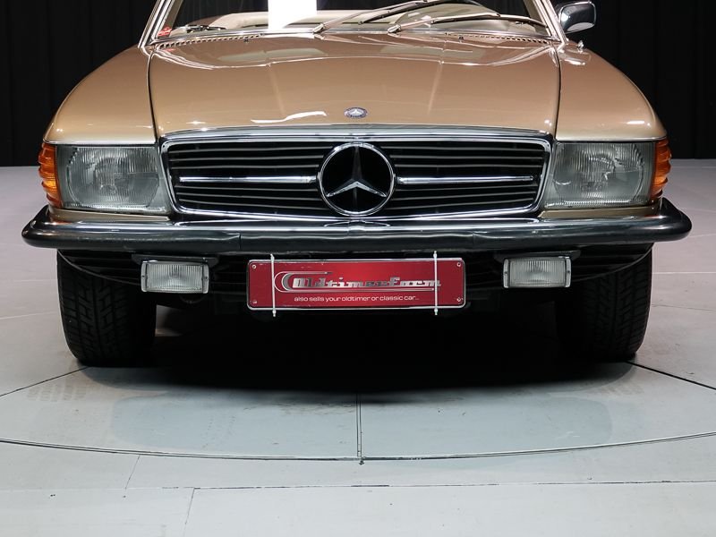 1972 Mercedes-Benz SL - 350 '72 CH4007, foto 12