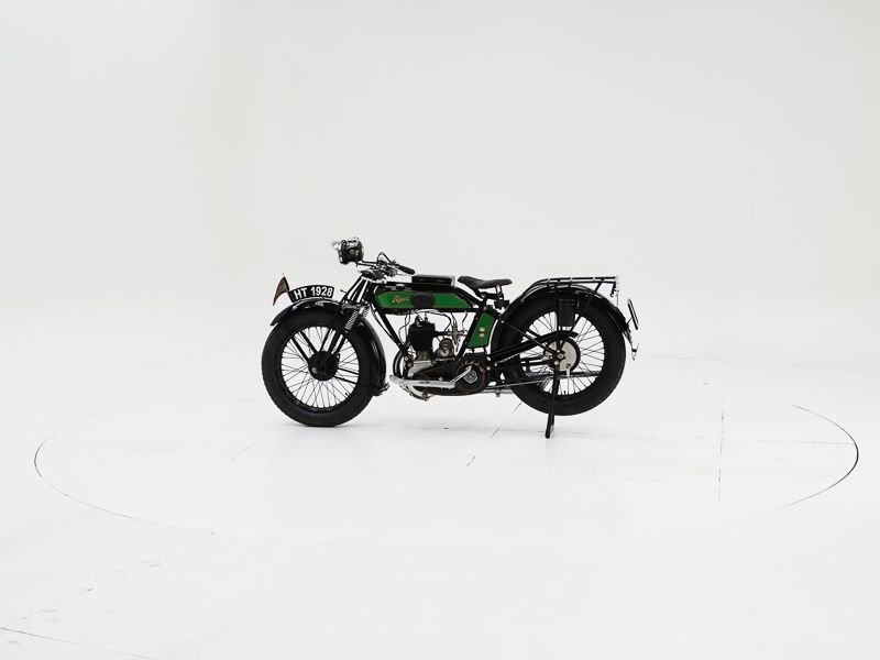 1928 Motorcycles Terrot - HT '28 CH8005, foto 1