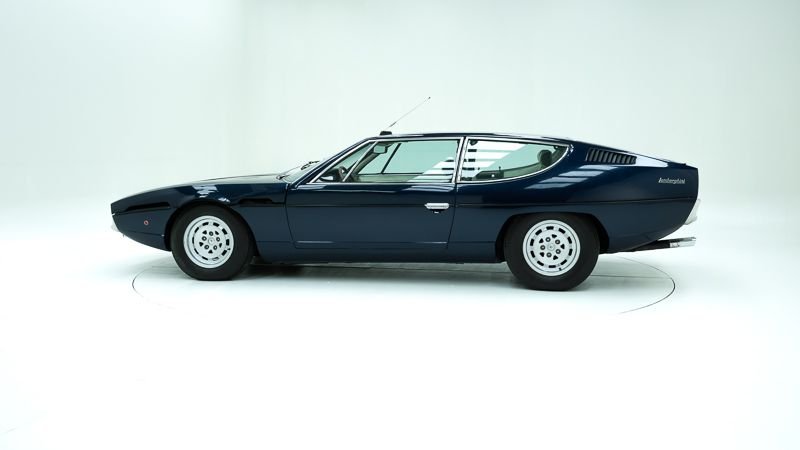 1972 Lamborghini Espada - '72 CH8576, foto 8