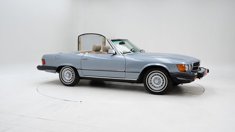 1982 Mercedes-Benz SL - 380 + Hardtop '82 CH5519, foto 3