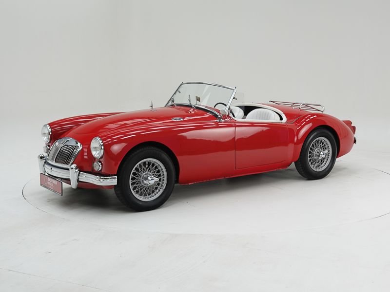 1960 MG A - 1600 '60 CH8450, foto 1