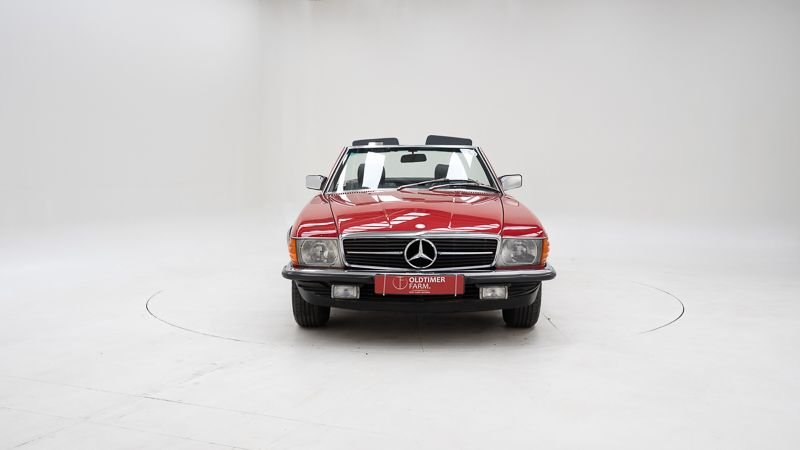 1983 Mercedes-Benz SL - 280 '83 CH16371, foto 5