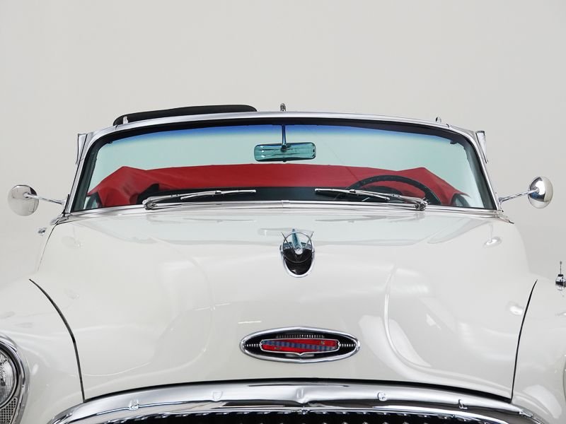 1953 Buick Roadmaster - 2-Door Skylark Convertible '53 CH9097, foto 7