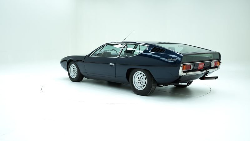 1972 Lamborghini Espada - '72 CH8576, foto 4