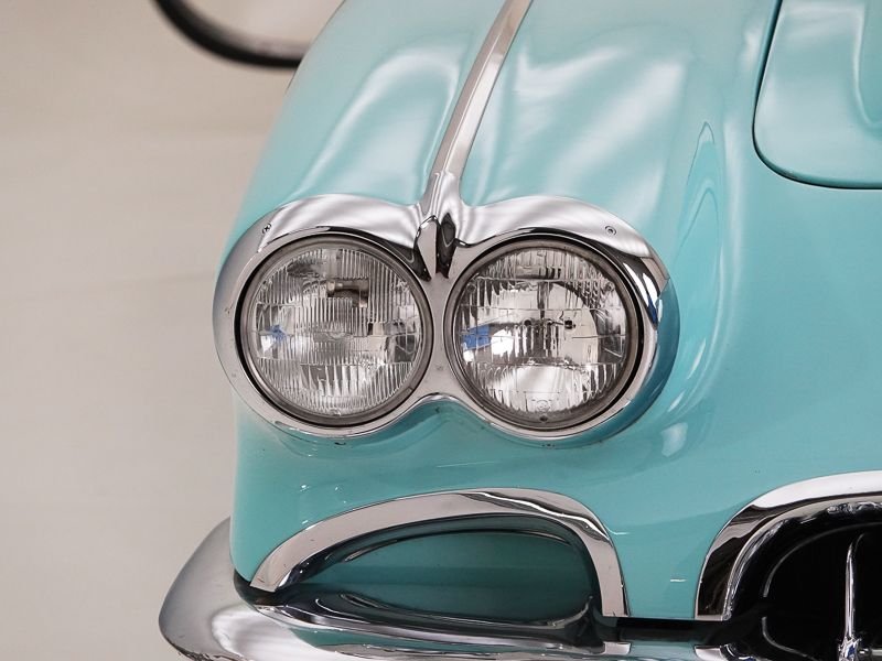 1958 Chevrolet Corvette - C1 '58 CH5335, foto 8