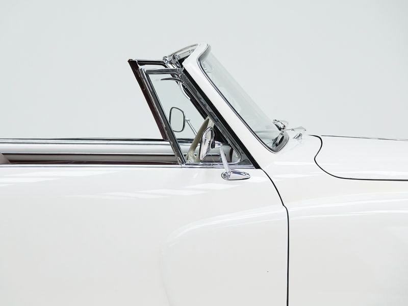 1951 Lancia Aurelia - B50 Cabriolet '51 CH1133, foto 12