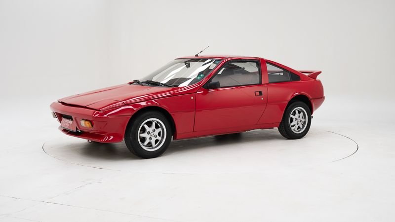 1981 Matra Murena - '81 CH08664, foto 1