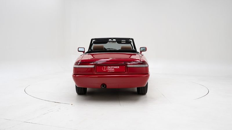 1991 Alfa Romeo 2000 - Spider 4 '91 CH11374, foto 7