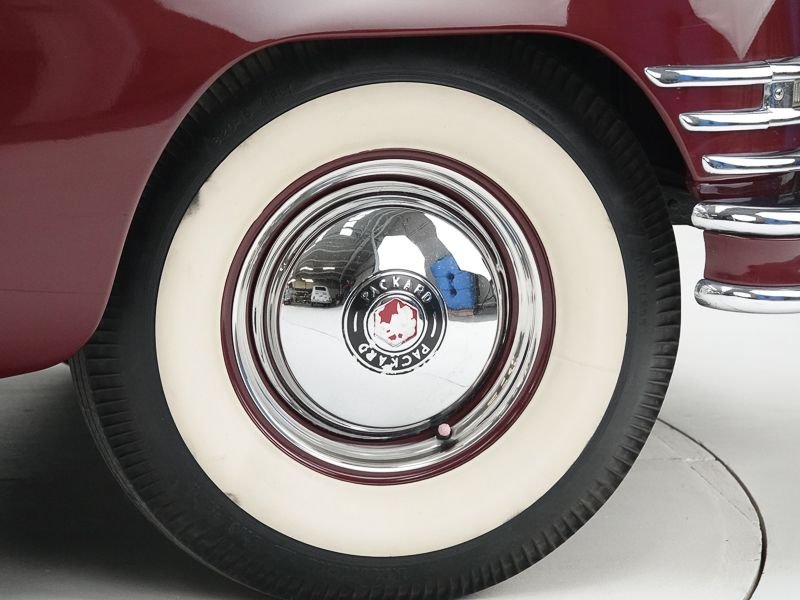 1947 Packard Eight - Woody wagon '47 CH3639, foto 12