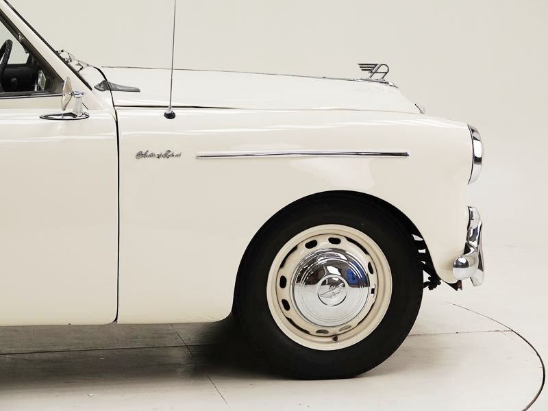 1952 Austin A40 - Sport Convertible '52 CH6959, foto 10