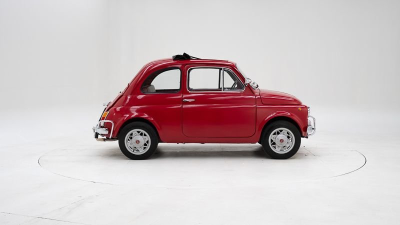 1971 Fiat 500 - F '71 CH23681, foto 6