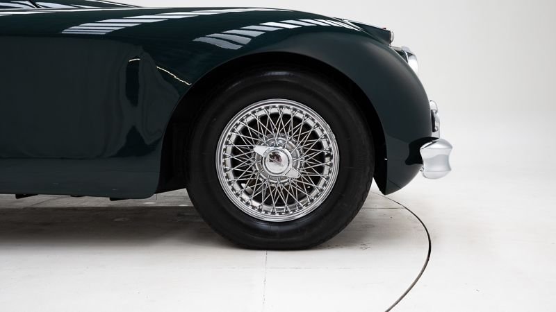 1960 Jaguar XK 150 - 3.8 FHC '60 CH36581, foto 10