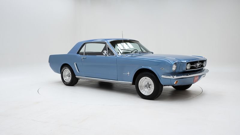1965 Ford Mustang - Coupe V8 '65 CH42034, foto 3