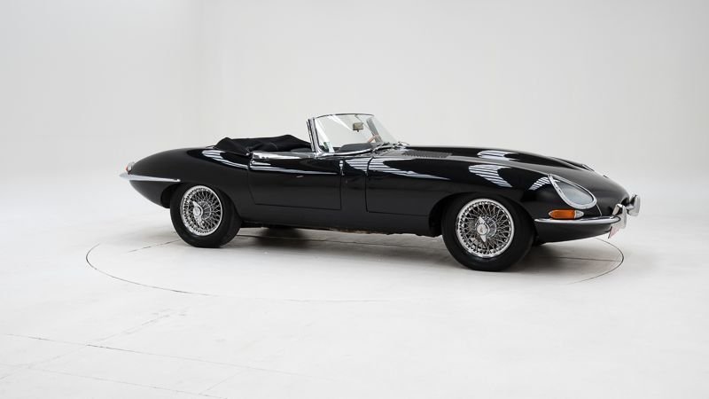 1966 Jaguar E-Type SI - Series 1 4.2 '66 CH12416, foto 3
