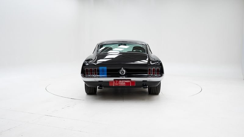 1968 Ford Mustang - Fastback V8 '65 CH25273, foto 7
