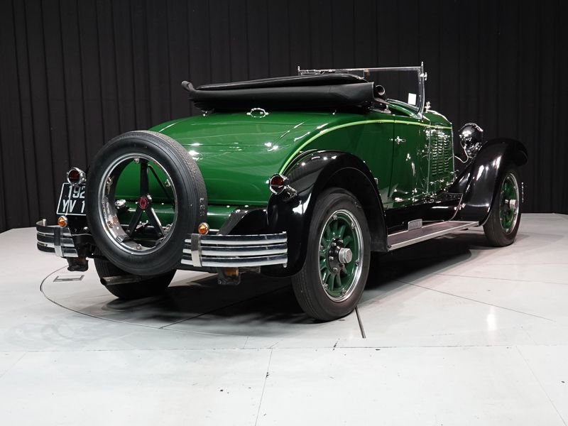 1928 Willys-Knight 66A - '28 CH0102, foto 1