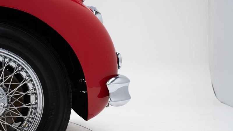 1961 Jaguar XK 150 - DHC '61 CH8963, foto 12