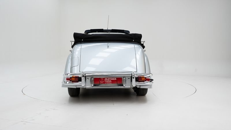 1949 Jaguar MK V - 3.5 DHC '49 CH0222, foto 7