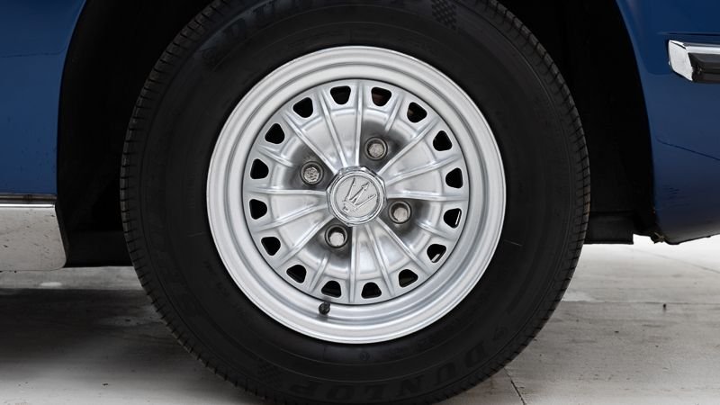 1971 Maserati Indy - '71 CH16754, foto 11