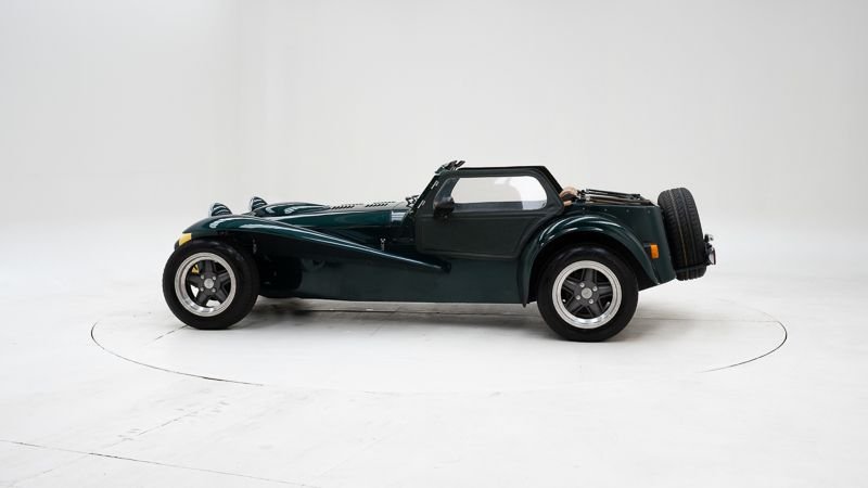 1985 Donkervoort Super Eight - '85 CH0151, foto 8