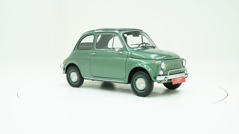 1970 Fiat 500 - L '70 CH8529, foto 3