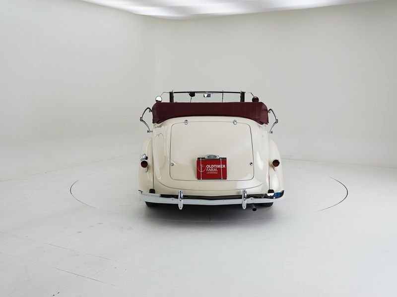 1937 Chrysler Six - Wimbledon 3 Position DHC By Carlton '37 CH8146, foto 7