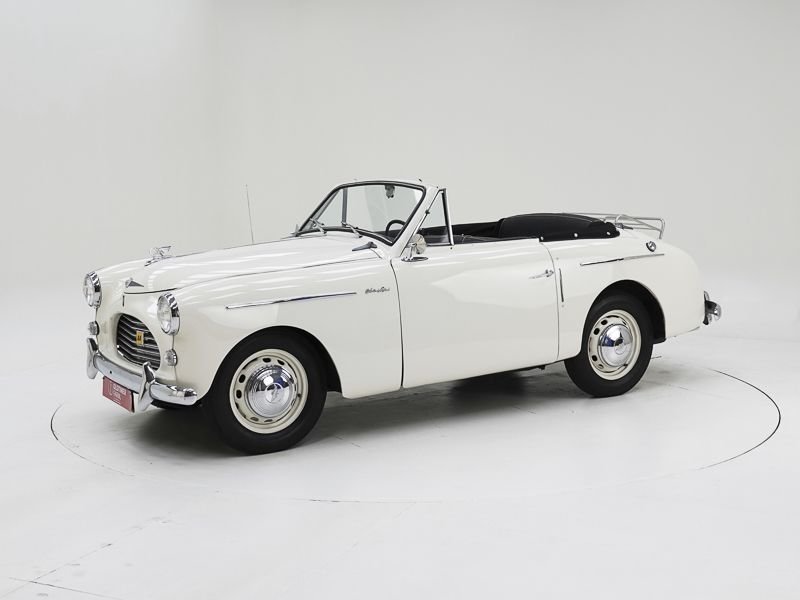 1952 Austin A40 - Sport Convertible '52 CH6959, foto 1