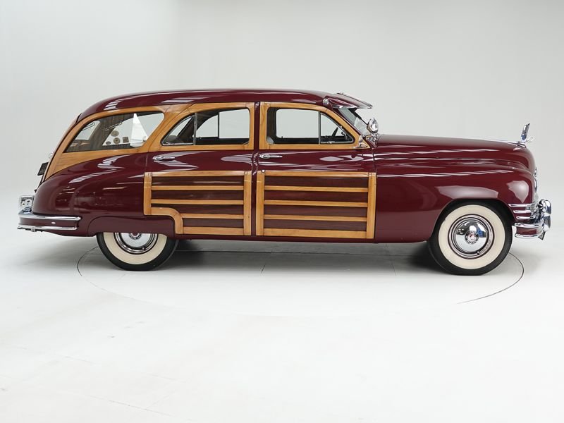 1947 Packard Eight - Woody wagon '47 CH3639, foto 9