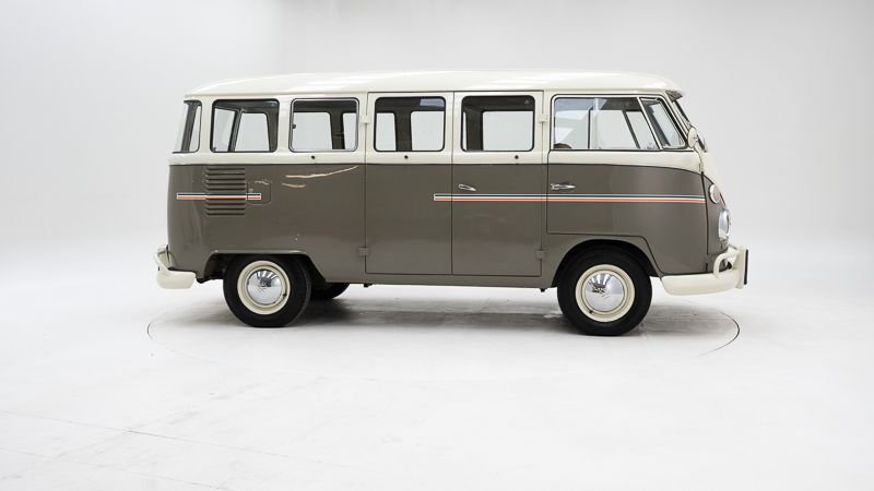 1975 VW T2 - T1 '75 CH21rem, foto 6