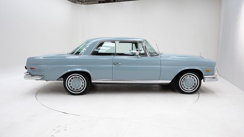 1968 Mercedes-Benz S-Class W111/112 - 280 SE '68 CH00479, foto 9