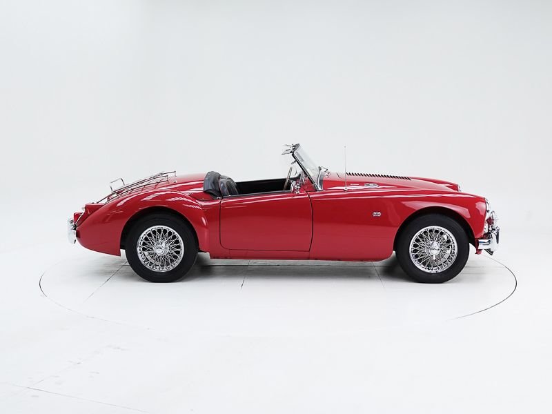 1958 MG A - 1600 '58 C4047, foto 6
