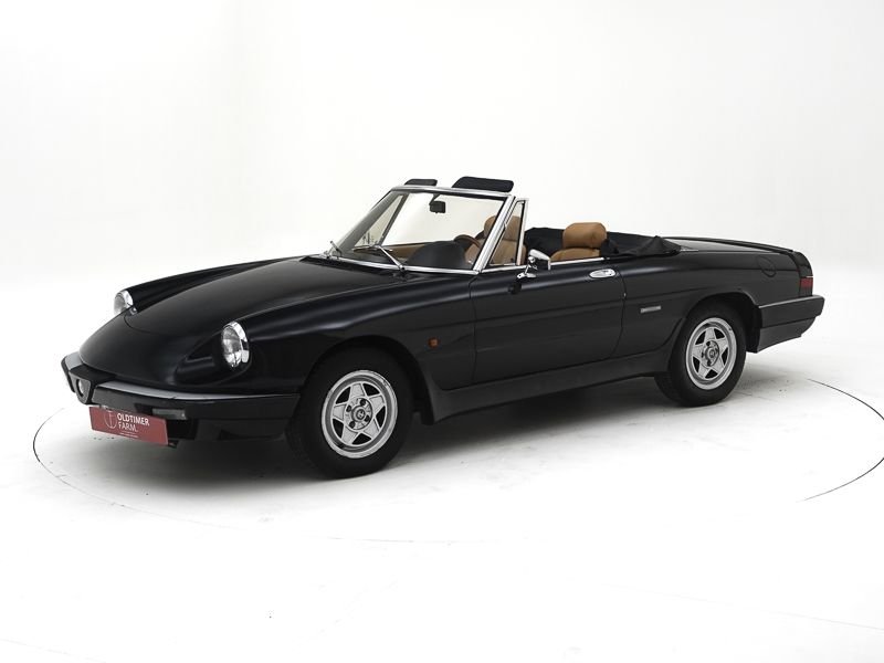 1988 Alfa Romeo Spider - 3 '88 CH0622, foto 1
