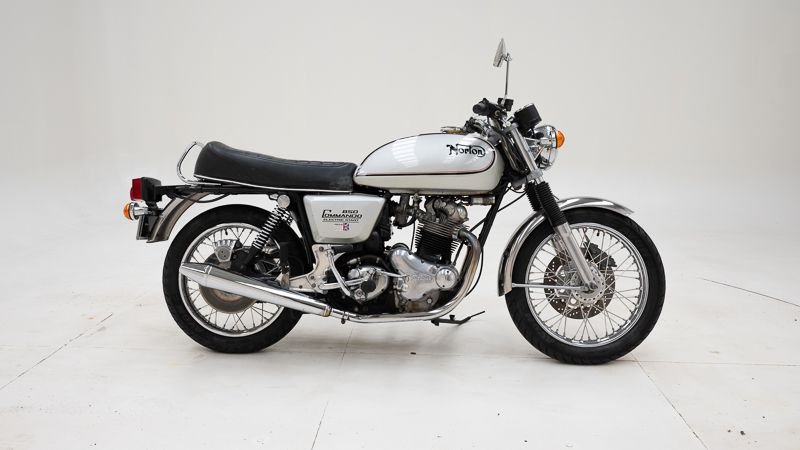1975 Motorcycles Norton Commando - 850 '75 CH30294, foto 8