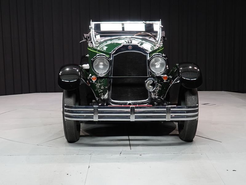 1928 Willys-Knight 66A - '28 CH0102, foto 4