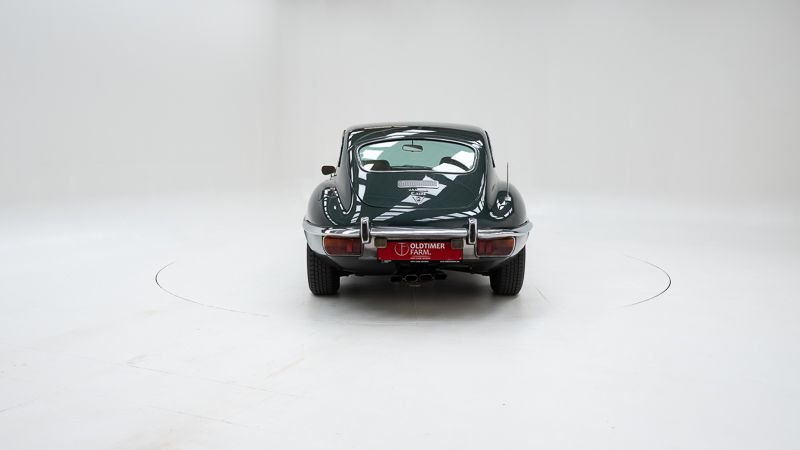 1971 Jaguar E-Type SIII - Series 3 V12 '71 CH23bw, foto 7