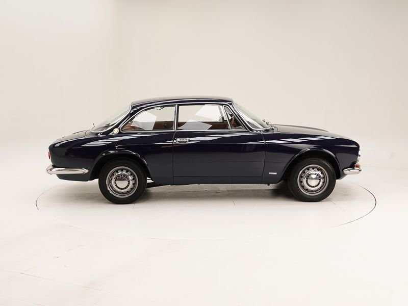 1969 Alfa Romeo 1750 - GT Veloce bertone '69 CH8134, foto 6