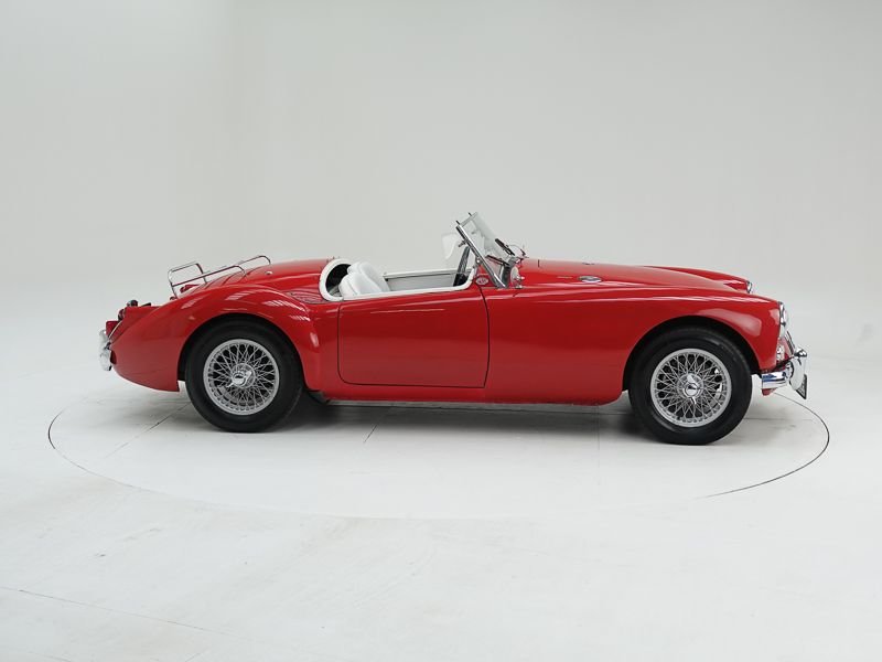 1960 MG A - 1600 '60 CH8450, foto 9