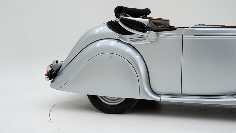 1949 Jaguar MK V - 3.5 DHC '49 CH0222, foto 11