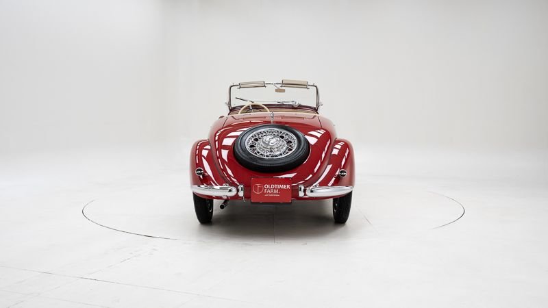 1938 Mercedes-Benz 170 - VS Roadster '38 CH81873, foto 7