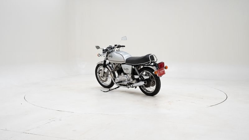 1975 Motorcycles Norton Commando - 850 '75 CH30294, foto 3