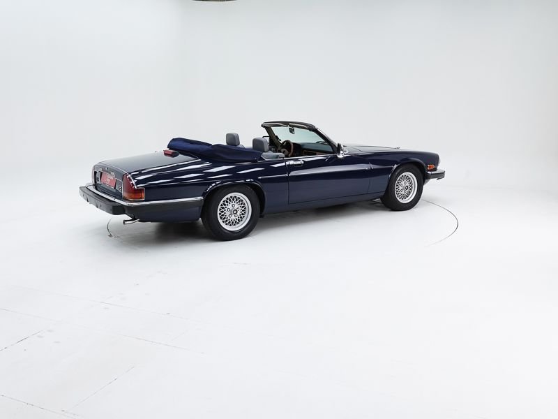 1989 Jaguar XJS - V12 Convertible '89 CH5544, foto 2